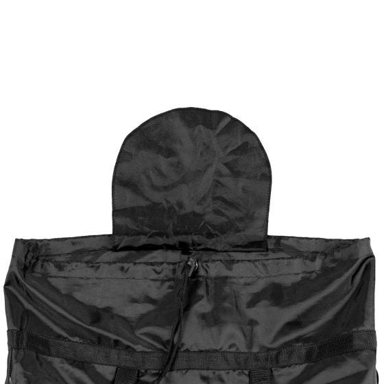 MFH Sac de Compression Modular US - Noir