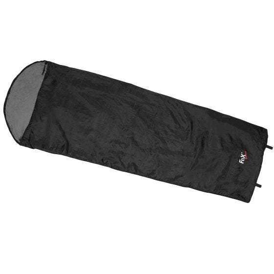 Fox Outdoor Sac de Couchage Extralight - Noir