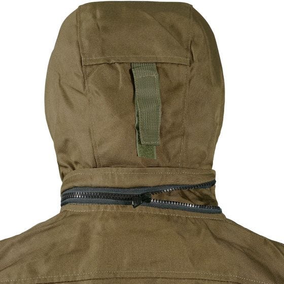 Brandit Veste d'extérieur Performance - Olive