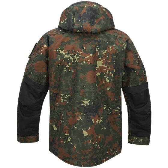 Brandit Veste d'extérieur Performance - Flecktarn