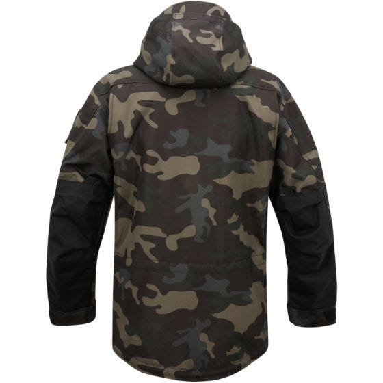 Brandit Veste d'extérieur Performance - Dark Camo