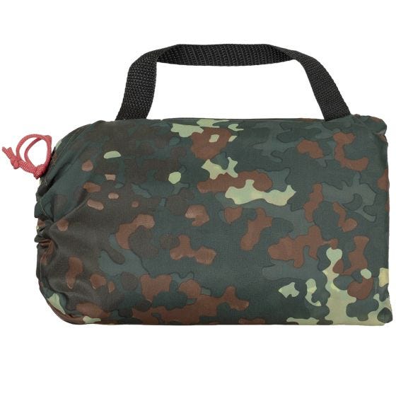 MFH Bâche 'Tarp' 400x500cm - Flecktarn