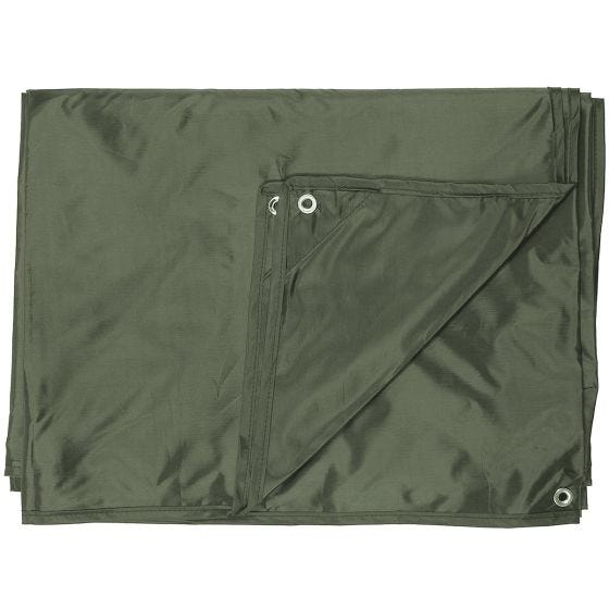 MFH Bâche 'Tarp' 500x600cm - Olive