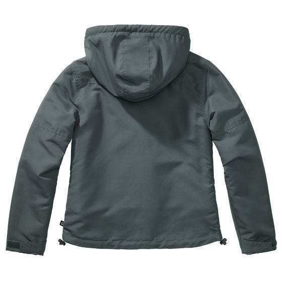 Brandit Coupe-vent Dames - anthracite