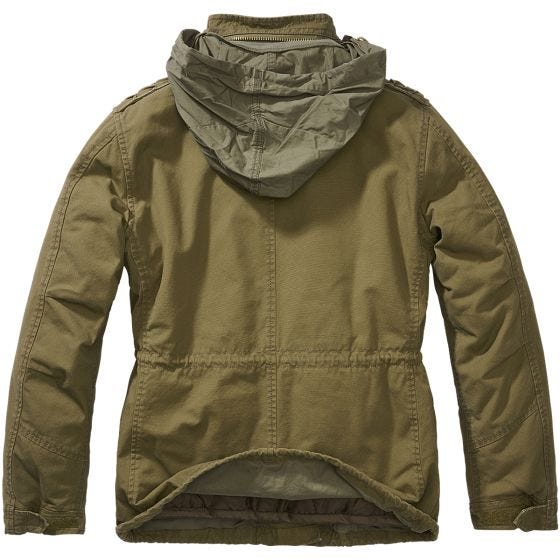 Brandit Veste Ladies M65 Giant - Olive