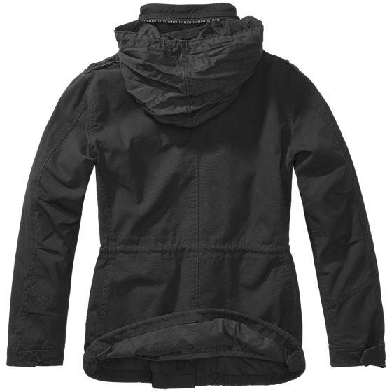 Brandit Veste Ladies M65 Giant - Noir