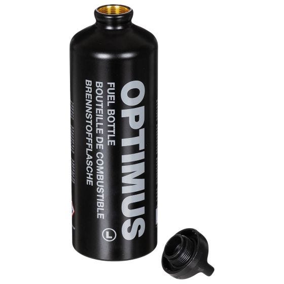 Katadyn Optimus Fuel Bottle 1L Black