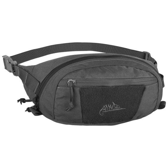 Helikon Sac banane Bandicoot Shadow gris/noir