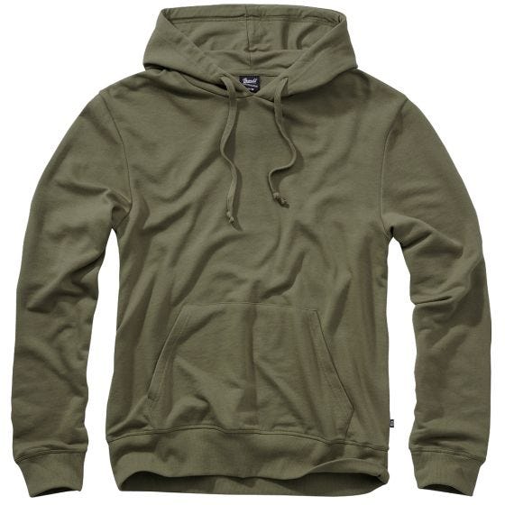 Brandit Sweat à capuche Sweathoody - Olive