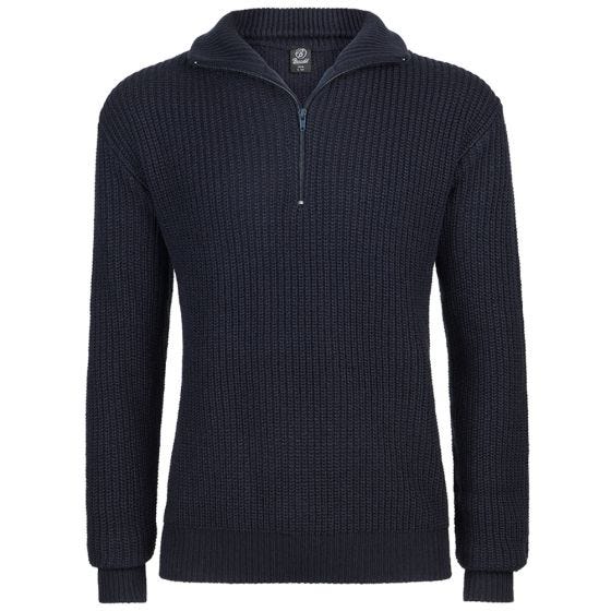 Brandit Pull Marine Troyer Navy