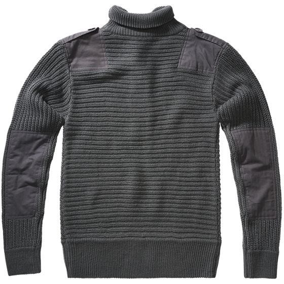 Brandit Pull Troyer Alpin - anthracite