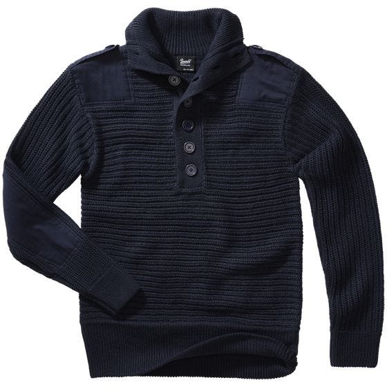 Brandit Pull Troyer Alpin - Navy