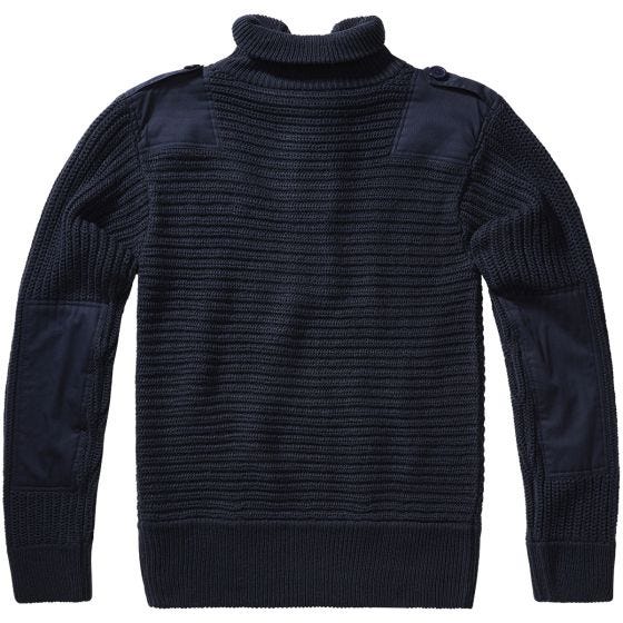 Brandit Pull Troyer Alpin - Navy