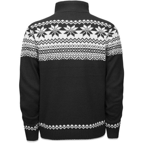 Brandit Pull Troyer Norweger - Noir