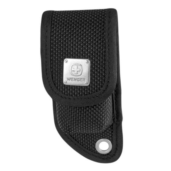 Wenger Nylon Pouch Black