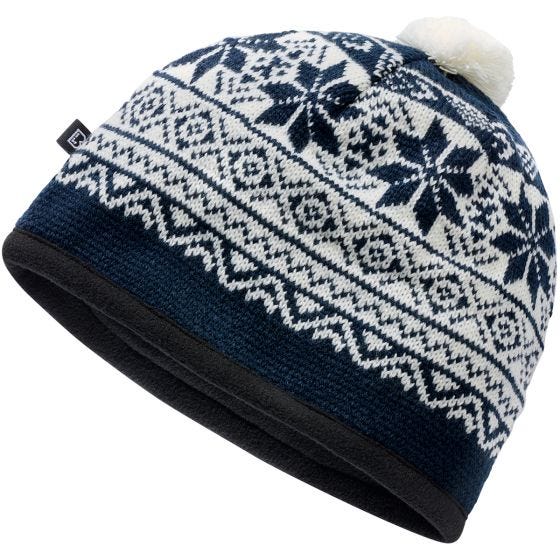 Brandit Beanie Snow - Navy