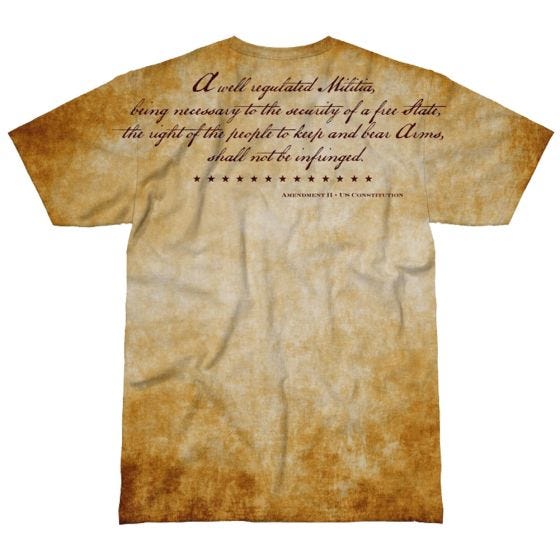 7.62 Design T-shirt Keep & Bear Natural