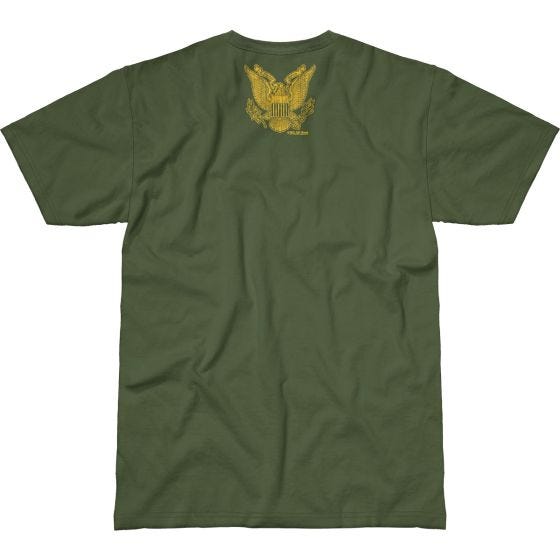 7.62 Design T-shirt Army Retro Battlespace vert