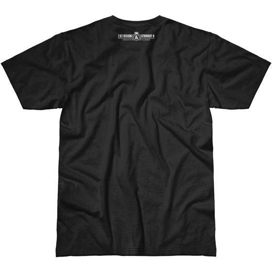 7.62 Design T-shirt Being Prepared noir