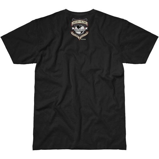 7.62 Design T-shirt Have Gun Will Travel noir