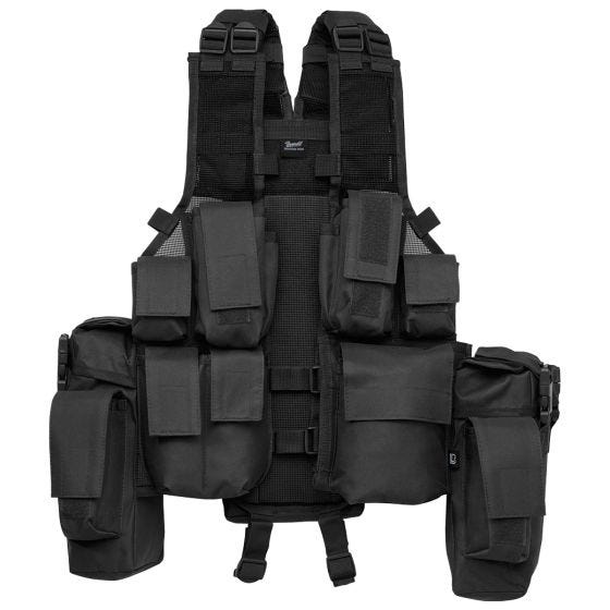Brandit Gilet tactique - Noir