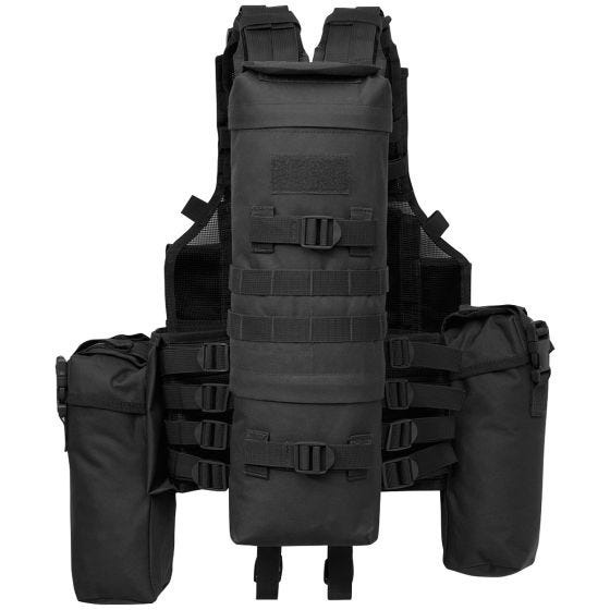 Brandit Gilet tactique - Noir