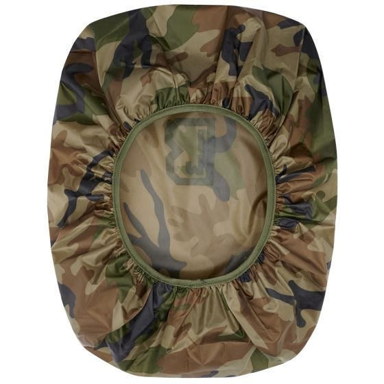 Brandit Housse de protection anti-pluie pour sac à dos US Cooper Medium - Woodland