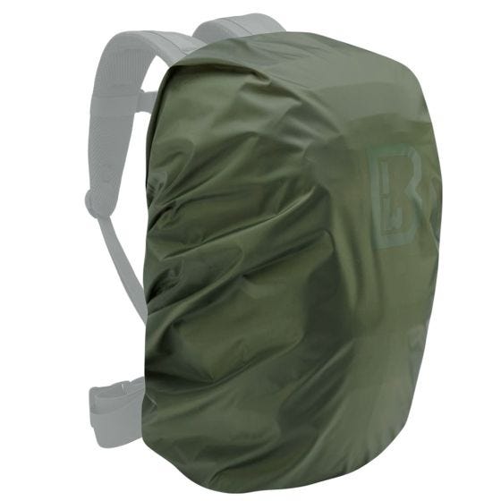 Brandit Housse de protection anti-pluie pour sac à dos US Cooper Medium - Olive