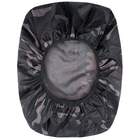 Brandit Housse de protection anti-pluie pour sac à dos US Cooper Medium - Dark Camo