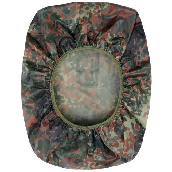 Brandit Housse de protection anti-pluie pour sac à dos US Cooper Large - Flecktarn