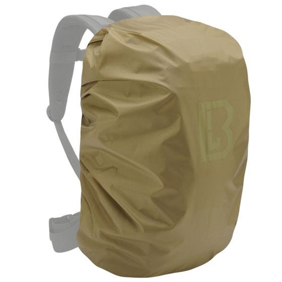 Brandit Housse de protection anti-pluie pour sac à dos US Cooper Large - Camel