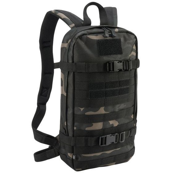 Brandit Sac à dos US Cooper - Dark Camo