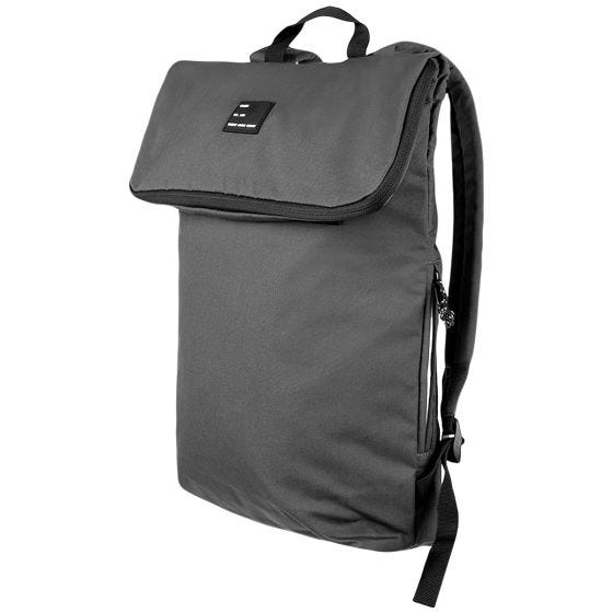 Forvert Sac à dos Drew - gris foncé