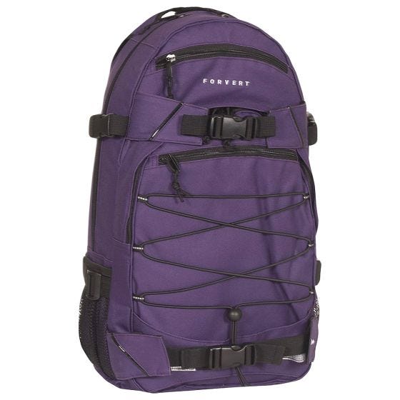 Forvert Sac à dos Louis - violet