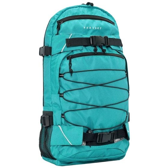 Forvert Sac à dos Louis - Turquoise