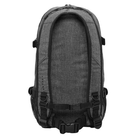 Forvert Sac à dos Melange Louis - Black Melange