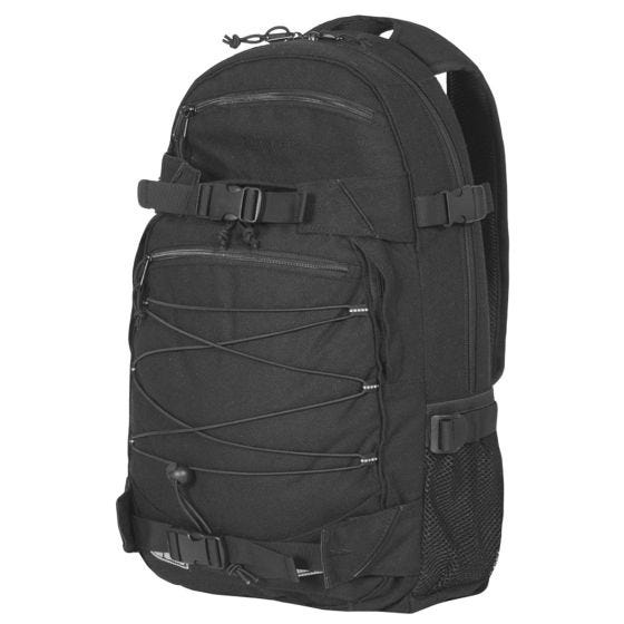 Forvert Sac à dos New Louis - Black Flanell