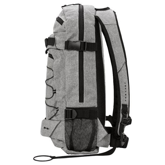 Forvert Sac à dos New Louis - Light Grey Flanell