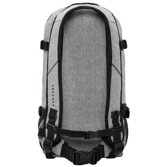 Forvert Sac à dos New Louis - Light Grey Flanell