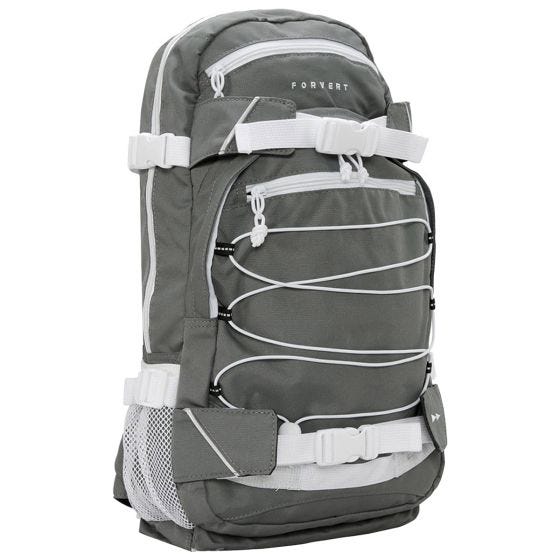 Forvert Sac à dos Ice Louis - gris