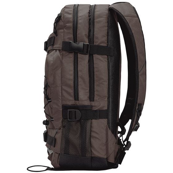 Forvert Sac à dos Laptop Louis - marron foncé