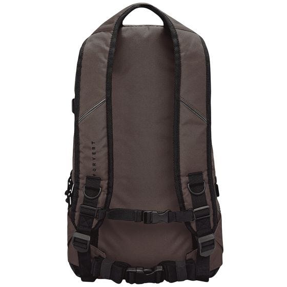 Forvert Sac à dos Laptop Louis - marron foncé