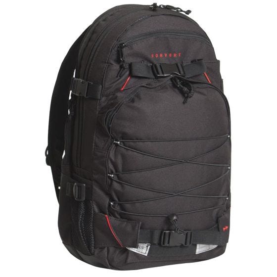 Forvert Sac à dos Laptop Louis - Noir