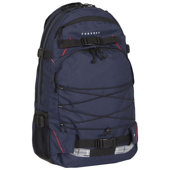 Forvert Sac à dos Laptop Louis - Navy
