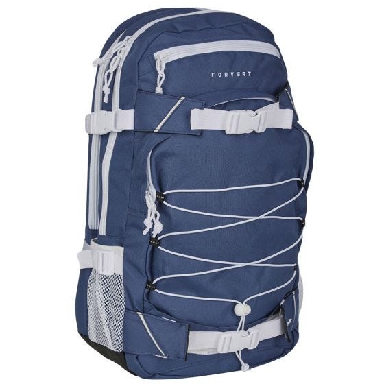 Forvert Sac à dos Ice Laptop Louis - Bleu