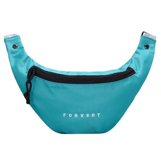 Forvert Sac banane Leon - Turquoise