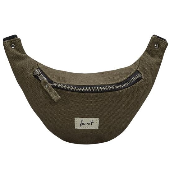 Forvert Sac banane Cosmo - vert olive foncé