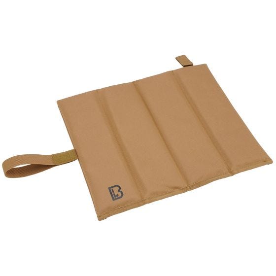Brandit Coussin d'assise pliant - Camel