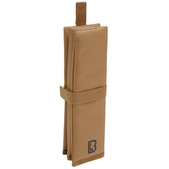 Brandit Coussin d'assise pliant - Camel