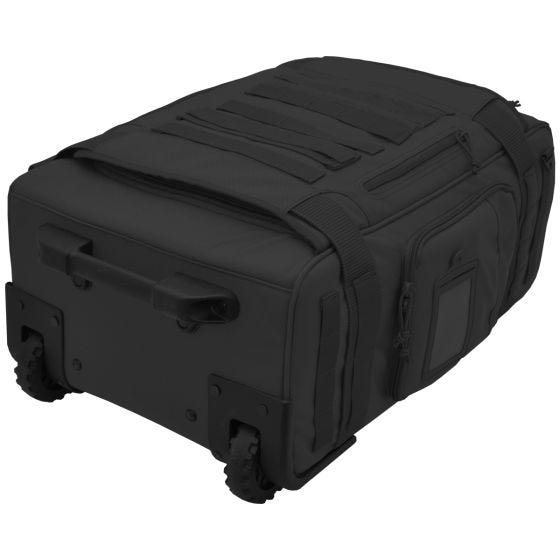 Hazard 4 Bagage à main à roulettes robuste Air Support - Noir